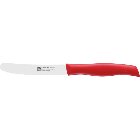 Zwilling J.A. Henckels Twin Grip Colored Paring Knives Set Of 4 38194