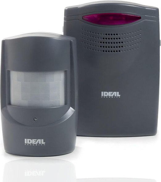 Ideal Security Motion Sensor Alarm Ideal Security Motion Sensor Alarm
