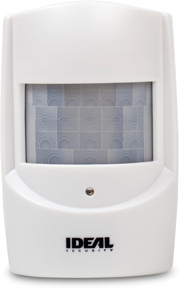 Ideal Security Add-On Motion Sensor, White