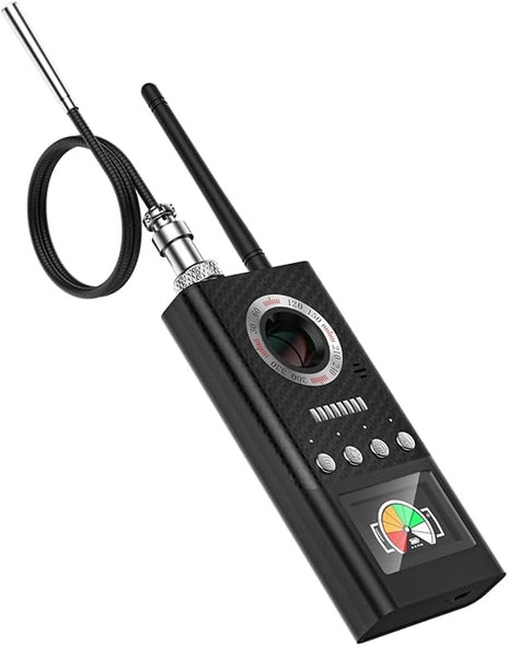 GUMOZU Hidden Devices Detector, Pro Hidden Camera detectors with AI Auto Scan, Magnetic GPS Tracker/Bug Detectors Anti-Spy Detector, Listening Device Detector, Infrared Camera Finder, LED Display GUMOZU Hidden Devices Detector, Pro Hidden Camera detectors with AI Auto Scan, Magnetic GPS Tracker/Bug Detectors Anti-Spy Detector, Listening Device Detector, Infrared Camera Finder, LED Display