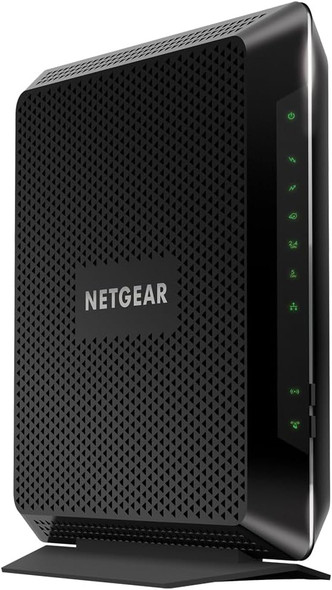 NETGEAR Nighthawk Modem Router Combo C7000-Compatible with Cable Providers Including Xfinity by Comcast, Spectrum, Cox,Plans Up to 800Mbps | AC1900 WiFi Speed | DOCSIS 3.0 NETGEAR Nighthawk Modem Router Combo C7000-Compatible with Cable Providers Including Xfinity by Comcast, Spectrum, Cox,Plans Up to 800Mbps | AC1900 WiFi Speed | DOCSIS 3.0