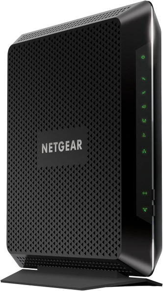 NETGEAR Nighthawk Modem WiFi Router Combo C7000-Compatible with Cable Providers Including Xfinity by Comcast, Spectrum, Cox for Plans Up to 800Mbps | AC1900 WiFi Speed | DOCSIS 3.0 NETGEAR Nighthawk Modem WiFi Router Combo C7000-Compatible with Cable Providers Including Xfinity by Comcast, Spectrum, Cox for Plans Up to 800Mbps | AC1900 WiFi Speed | DOCSIS 3.0