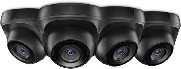 SANNCE 1080p Wired Home Security Camera with EXIR Night Vision, IP66 Waterproof for Outdoor Indoor Video Surveillance 4Pcs SANNCE 1080p Wired Home Security Camera with EXIR Night Vision, IP66 Waterproof for Outdoor Indoor Video Surveillance 4Pcs