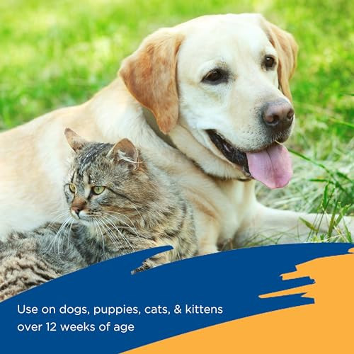 Zodiac Flea & Tick Spray For Dogs Cats Puppies & Kittens 16 Fluid Ounces