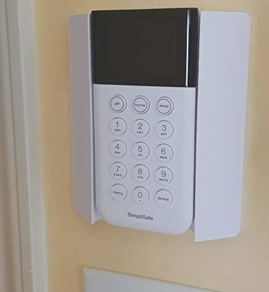 Wall Mount Compatible With Simplisafe Keypad