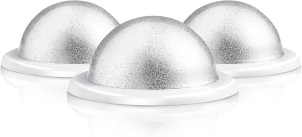 Skylety Security Wall Mount, Metal Magnetic Mount Compatible with Magnetic Arlo, Arlo Pro, Arlo Pro 2, White, Arlo Accessories (3 Pack)