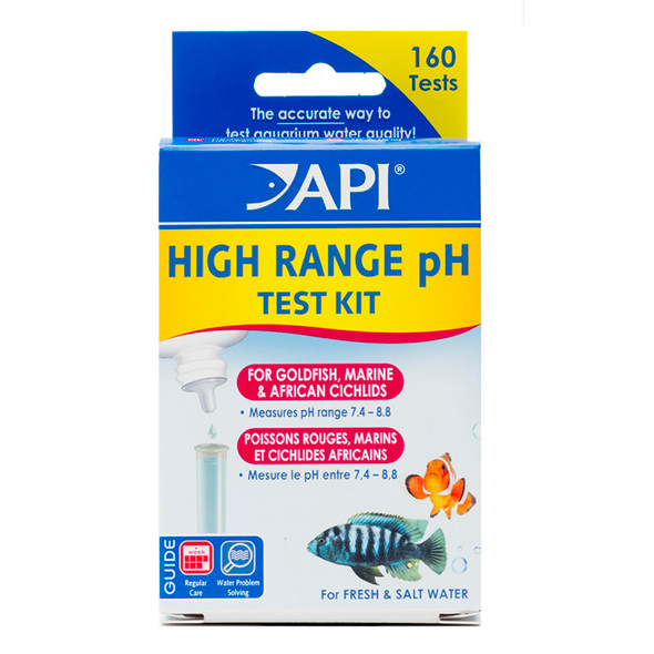 Api Ammonia 130-Test Freshwater And Saltwater Aquarium Water Test Kit
