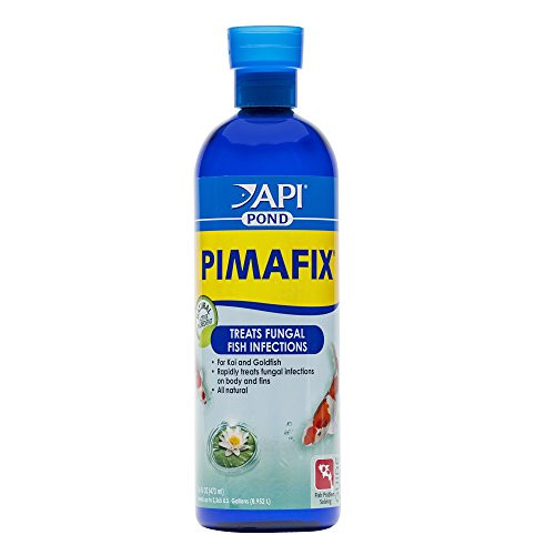 Api Pondcare Pimafix Antifungal Remedy For Koi & Goldfish (16 Oz.)