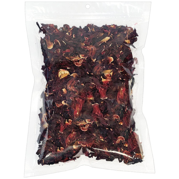 Exotic Nutrition Hibiscus Flower Treat (1Oz)- Healthy Natural Dried Flower Herbivore Treat - Chinchillas Guinea Pigs Rabbits Prairie Dogs Degus Hamsters Rats Squirrels Sugar Gliders & Other Small Pets