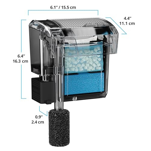 Fluval Ac30 Power Filter 10-30 Us Gal / 38-114 L - Fluval Usa (Fluvalaquatics.Com)