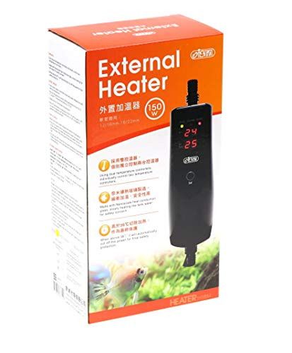 Ista I-H614 150W Inline External Heater