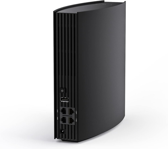 AC3200 Smart WiFi Router with LED Screen - Dual Band Gigabit Router for Home | Up to 2500 sq.ft Coverage & 100 Devices | 4 GB Ports & 1 USB | QoS, Parental Control, MU-MIMO AC3200 Smart WiFi Router with LED Screen - Dual Band Gigabit Router for Home | Up to 2500 sq.ft Coverage & 100 Devices | 4 GB Ports & 1 USB | QoS, Parental Control, MU-MIMO