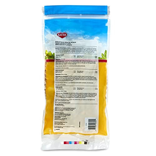 Kaytee Spray Millet Treat For Pet Birds 7 Ounce