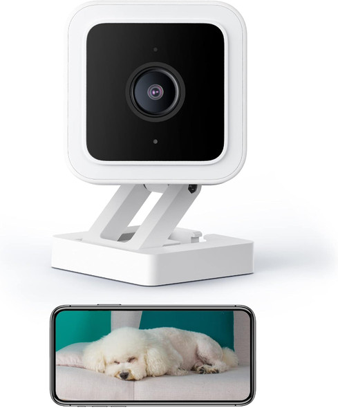 WYZE Cam v3 1080P Wired Indoor/Outdoor Home Security Camera for Pet Baby Dogs & Cats Nanny Elderly Monitoring, Compatible with Alexa & Google Home IFTTT WYZE Cam v3 1080P Wired Indoor/Outdoor Home Security Camera for Pet Baby Dogs & Cats Nanny Elderly Monitoring, Compatible with Alexa & Google Home IFTTT
