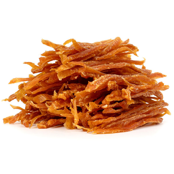 Mon2Sun Dog Treats Chicken Jerky Strips For Small Dogs High Protein & Grain Snacks Easy To Digest Training Treats (Chicken 10.58 Ounce -Pack Of 1)