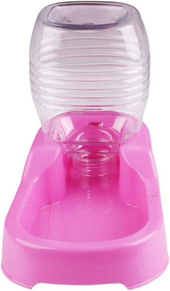 Popetpop Automatic Pet Feeder Plastic Suitable For Cats And Dogs Multiple Pets