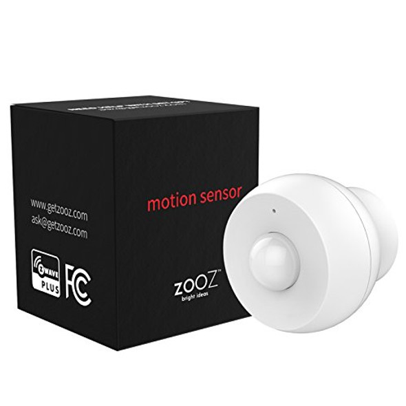 Zooz 800 Series Z-Wave Long Range S2 Motion Sensor ZSE18 800LR with Magnetic Mount, Works with SmartThings, Z-Box, and Home Assistant Zooz 800 Series Z-Wave Long Range S2 Motion Sensor ZSE18 800LR with Magnetic Mount, Works with SmartThings, Z-Box, and Home Assistant