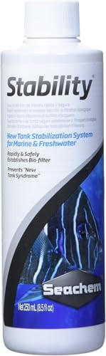 Seachem Stability - For Freshwater And Marine Aquariums 250Ml