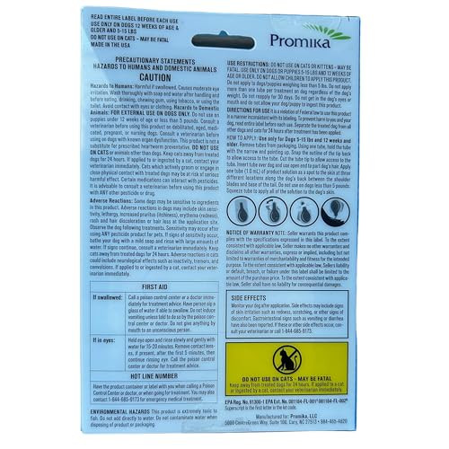 Shieldtec Plus For Dogs (34-66 Lbs) 6 Month Supply Pack Of 2