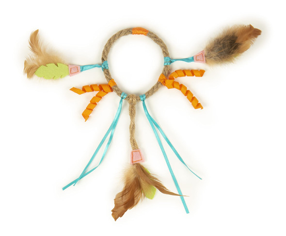 Smartykat Flutter Balls Catnip Plush And Feather Cat Toys Erratic Motion For Batting & Pouncing Fun For Cats & Kittens Set Of 2