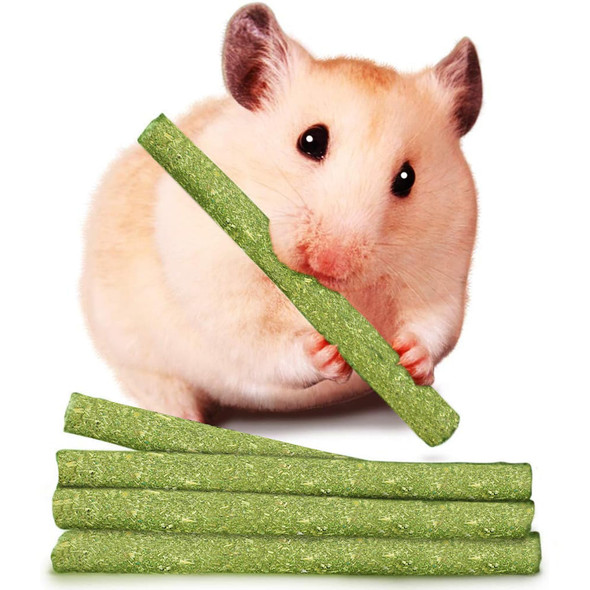 Sungrow 12 Heart Hay Cookies For Small Pets 4 Flavors Of Timothy Cakes Plain Rose Myosotis Calendula Edible Chew Blocks For Oral Care 2 5.5 Oz