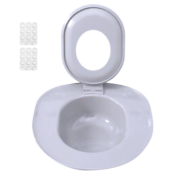 Uniqus Cat Toilet Trainer Cat Toilet Seat Training Kit Portable Litter Box Train Your Cats To Use The Toilets