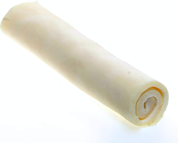 Premium Retriever Rolls 10-11 inches (10 Pack),100% Natural Dog Treat Chew. No Artificial Preservatives