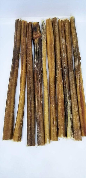 Bullysticks Organic Standard 12" Bully Sticks for Dogs - All Natural Dog Treat, These Chews are Range Bully Sticks, USDA Approved (10 Pack) Bullysticks Organic Standard 12" Bully Sticks for Dogs - All Natural Dog Treat, These Chews are Range Bully Sticks, USDA Approved (10 Pack)