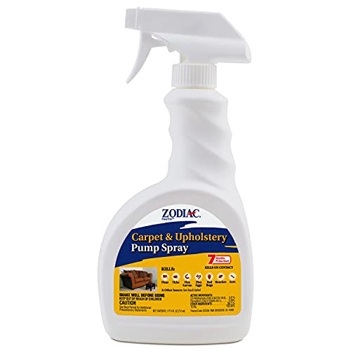 Zodiac Carpet & Upholstery Pump Spray 24-Ounce