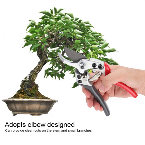 Pruning Snip Pruning Shears Garden Clipper Trimming Scissors for Fruit Trees Bonsai Plants Flowers'