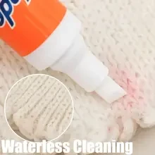 1x No-Wash Fast Stain Removal Stain Remover Pen Clothes Coffee Oil Cleaner Instant for Travel Outdoor Emergency Removal Pen