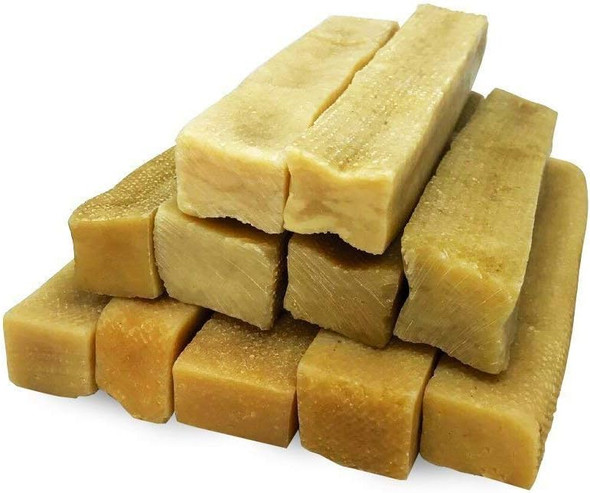 EcoKind Yak Cheese Dog Chews 3 lb. Bag Healthy Dog Treats, Odorless Dog Chews, Rawhide , Long Lasting Dog Bones for Aggressive Chewers, Indoors & Outdoor Use, Made in The Himalayans EcoKind Yak Cheese Dog Chews 3 lb. Bag Healthy Dog Treats, Odorless Dog Chews, Rawhide , Long Lasting Dog Bones for Aggressive Chewers, Indoors & Outdoor Use, Made in The Himalayans