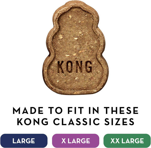 KONG - Treats Combo Pack - Easy Treat Paste and Dog Snacks - Liver Flavor for Large Dogs KONG - Treats Combo Pack - Easy Treat Paste and Dog Snacks - Liver Flavor for Large Dogs