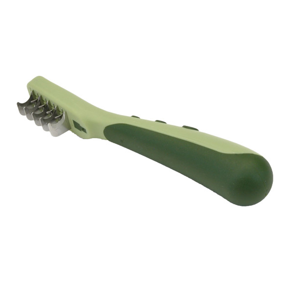 Coastal Pet Safari Dematting Comb Brush For Dogs With Coarse Matted Or