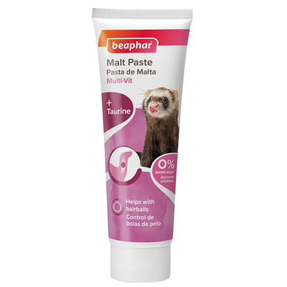 Beaphar Malt Paste Ferrets Vitamin Supplement & Treat