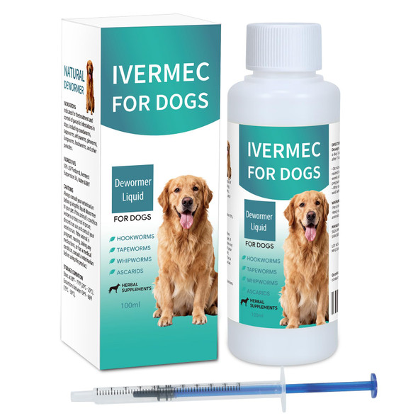 Bikontrun Dewormer For Dogs