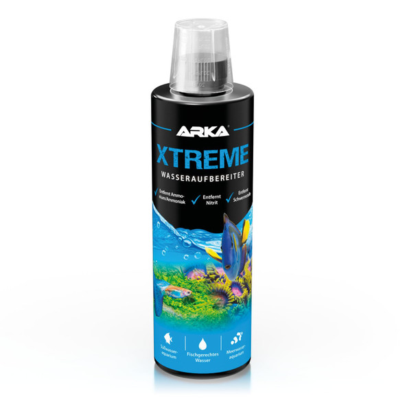Arka MicrobeLift Xta16 Xtreme Water Conditioner Treatment For Aquariums And Fish Tanks 16 Ounce