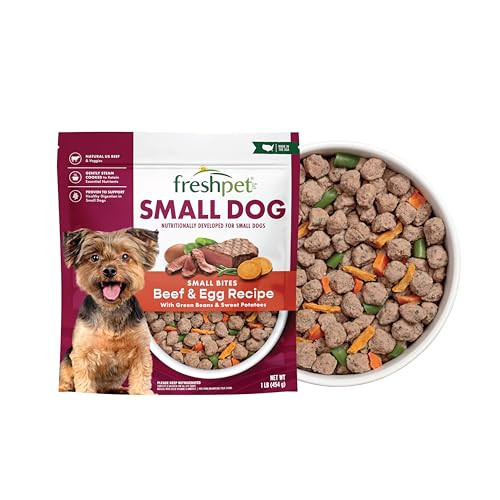 Freshpet Select Roasted Meals Beef Recipe 1 Lb