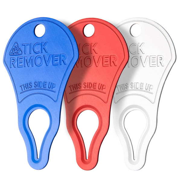 Dimsem 3 Pack Portable Tick Removal Tools Tick Remover Tools For Dogs 3 Pack