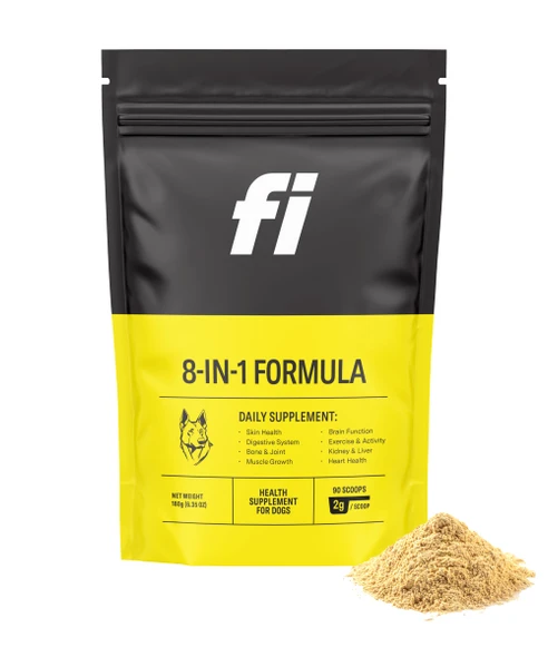 Fi 8In1 Dog Supplement Powder
