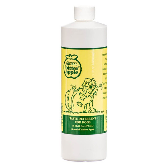 Grannick's Bitter Apple Refill For Dogs 16Ounce