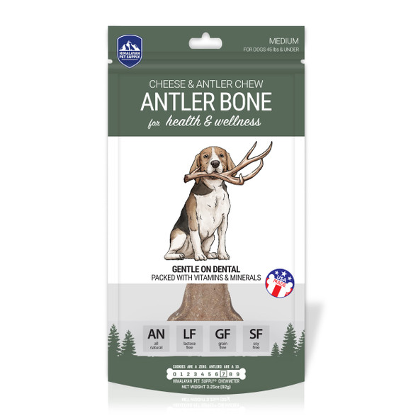 Himalayan Dog Chew Antler And Himalayan Cheese Dog Chew 45 Lbs