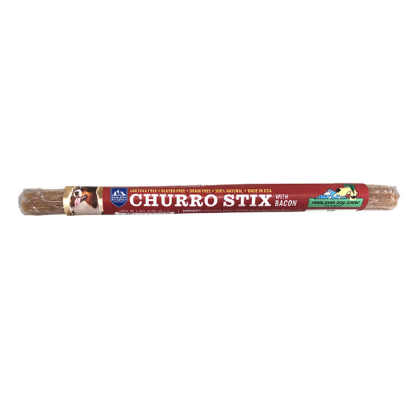 Himalayan Dog Chew Yaky Churro Himalayan Cheese Treats 10 Inch