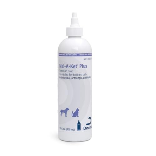 MalAKet MalAKet Plus Trizedta Flush 12 Oz