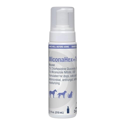 Miconahex+Triz Mousse 7.1 Oz