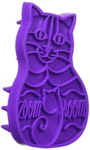 Kong Rubber Brush For Cat