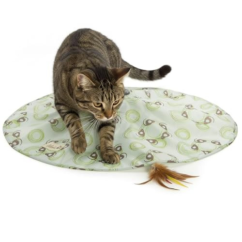 Petlinks Mystery Motion Concealed Electronic Motion Cat Toy Battery Powered Randomly Selected