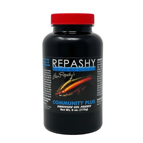 Repashy Superfoods Community Plus Jar 6 Oz