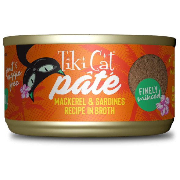 Tiki Pets Cat Grill P't 2.8 Oz 12 Count - 4