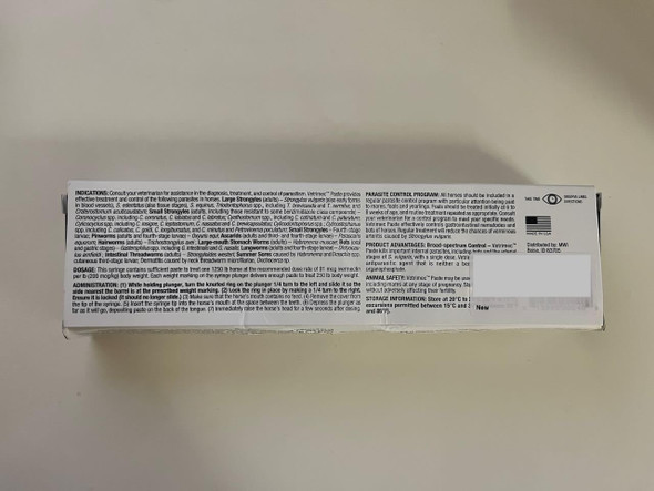 Vet One Vetrimec Paste (Ivermectin 1.87%